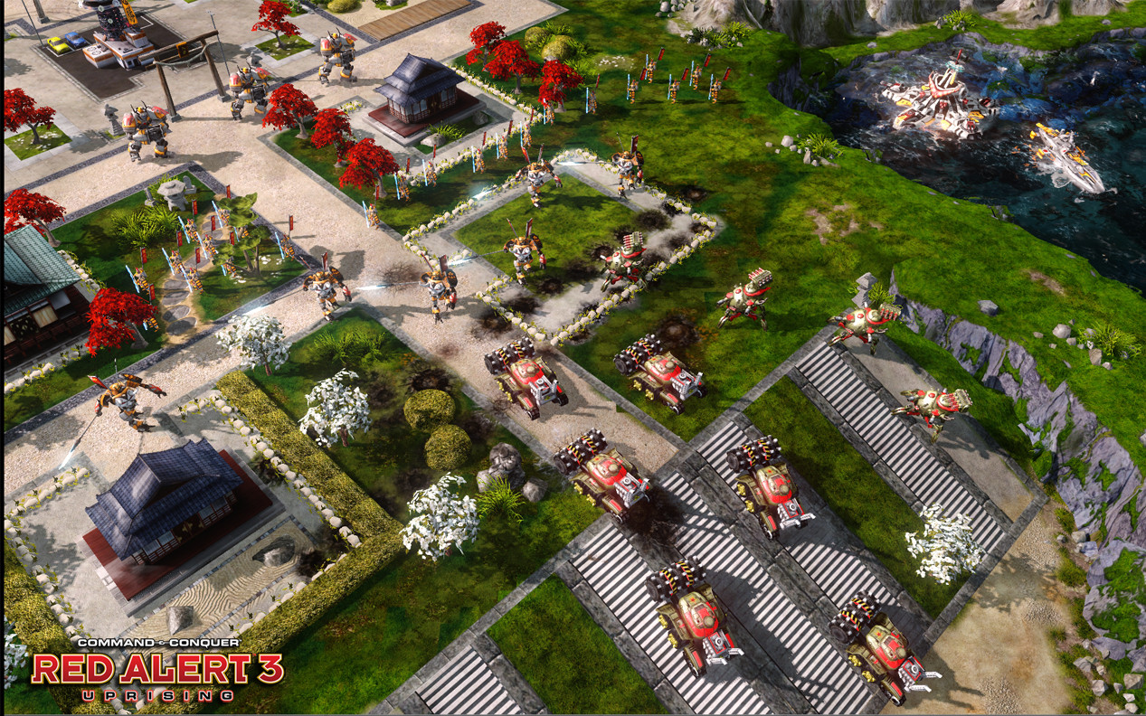 Command & Conquer: Red Alert 3 - Uprising 5857