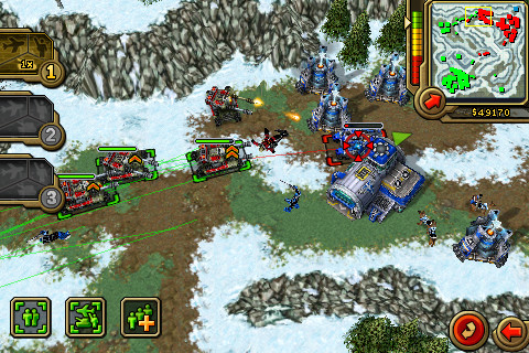 Command & Conquer: Red Alert 5850