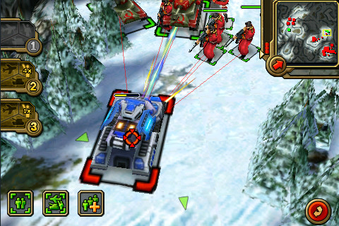 Command & Conquer: Red Alert 5851