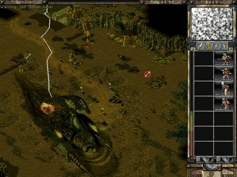 Command & Conquer: Tiberian Sun 5860