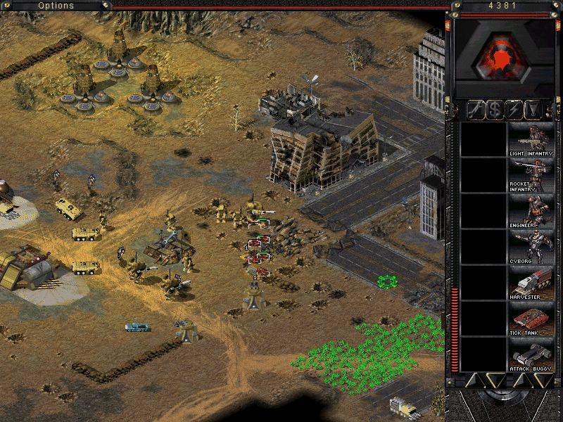 Command & Conquer: Tiberian Sun 5861