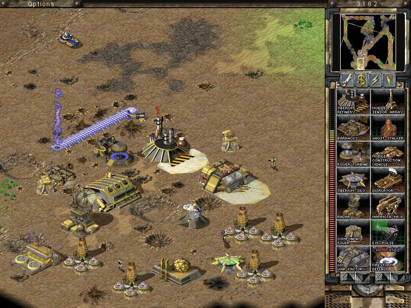 Command & Conquer: Tiberian Sun 5862