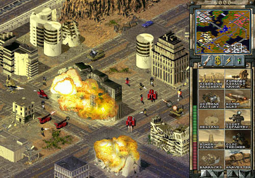 Command & Conquer: Tiberian Sun 5864