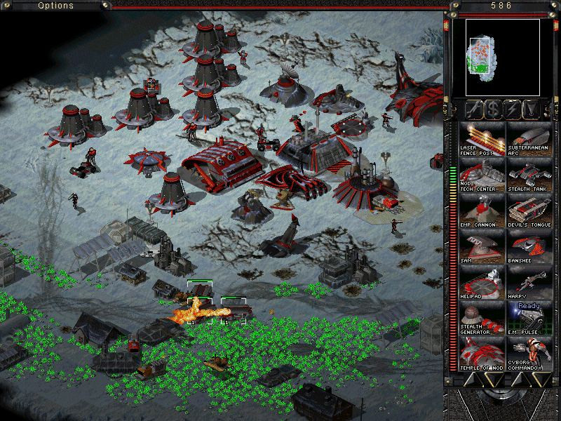 Command & Conquer: Tiberian Sun 5865