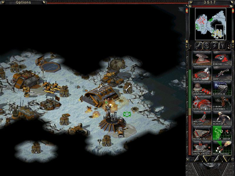 Command & Conquer: Tiberian Sun 5866