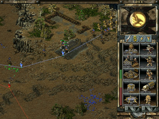 Command & Conquer: Tiberian Sun 5867
