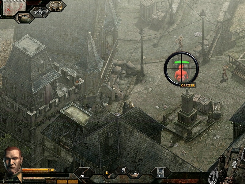 Commandos 3: Destination Berlin 4336