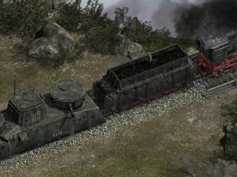 Commandos 3: Destination Berlin 4338