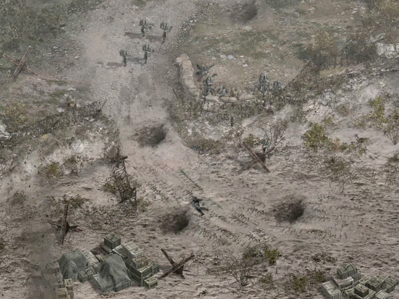 Commandos 3: Destination Berlin 4339