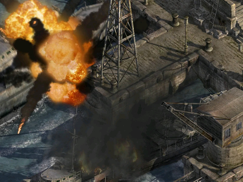 Commandos 3: Destination Berlin 4340