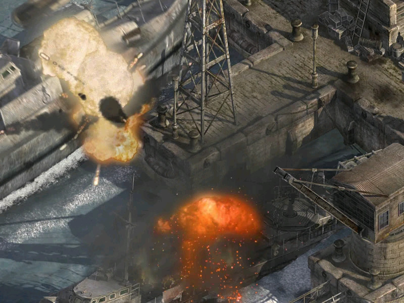 Commandos 3: Destination Berlin 4341