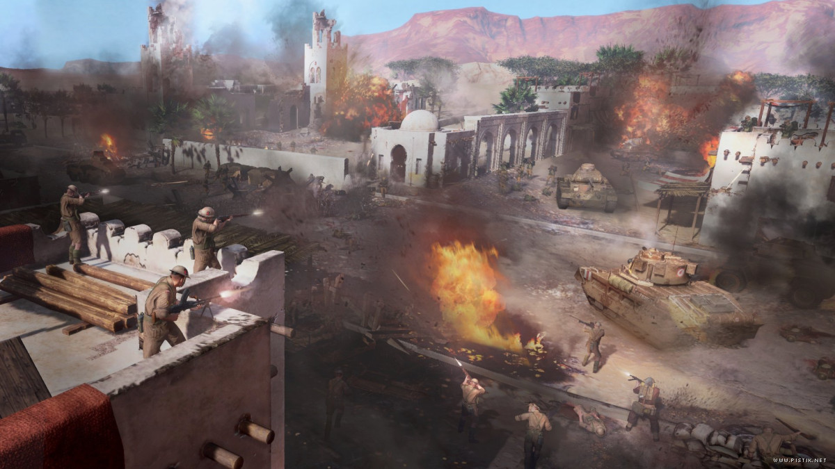 Company of Heroes 3 