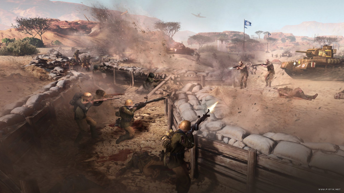 Company of Heroes 3 