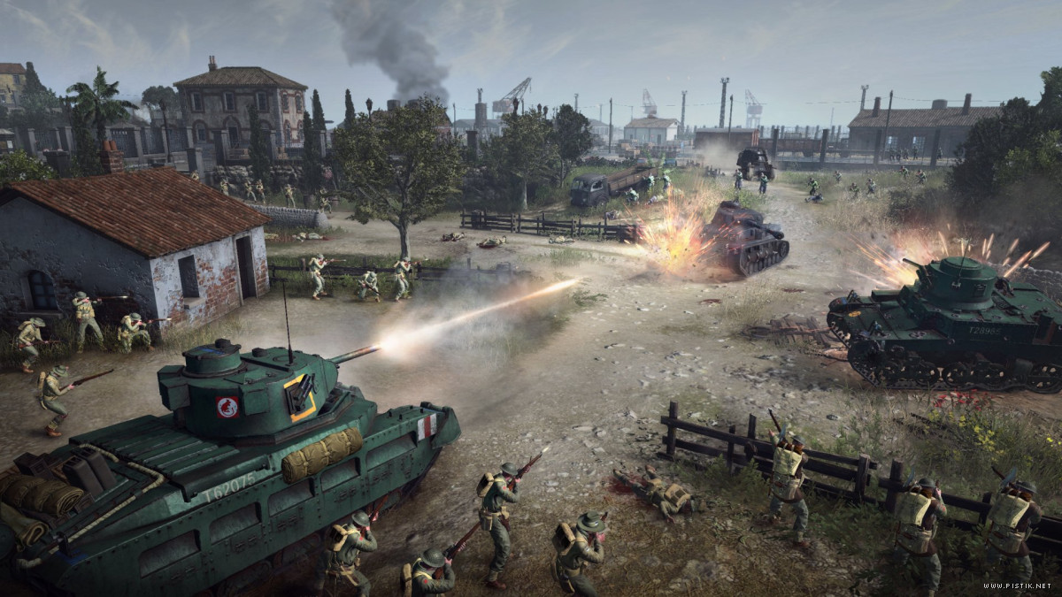 Company of Heroes 3 