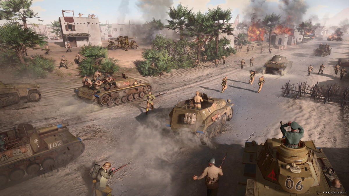 Company of Heroes 3 