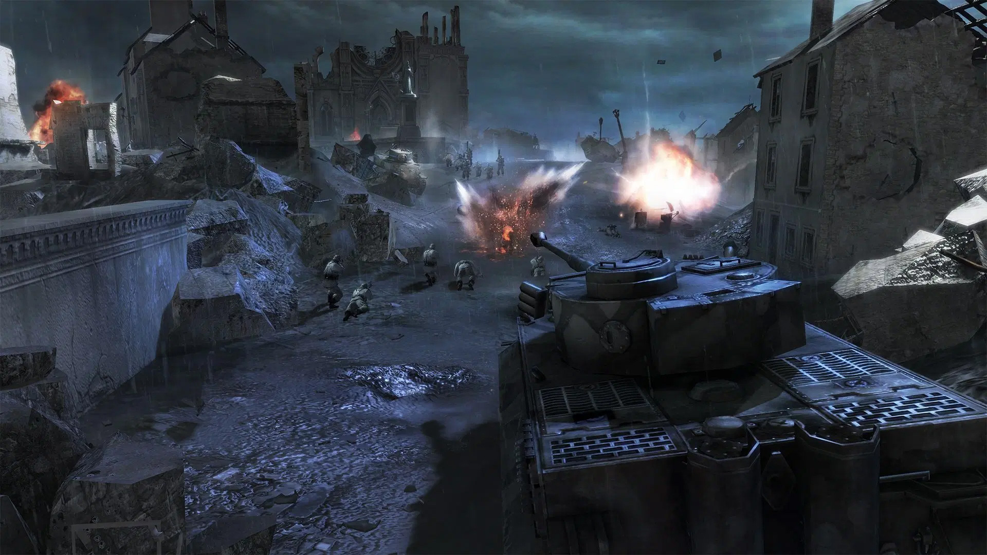 Company of Heroes: Definitive Edition 7364 Company of Heroes: Definitive Edition 7364