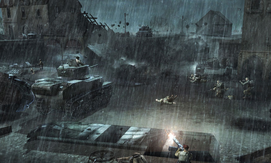 Company of Heroes: Tales of Valor