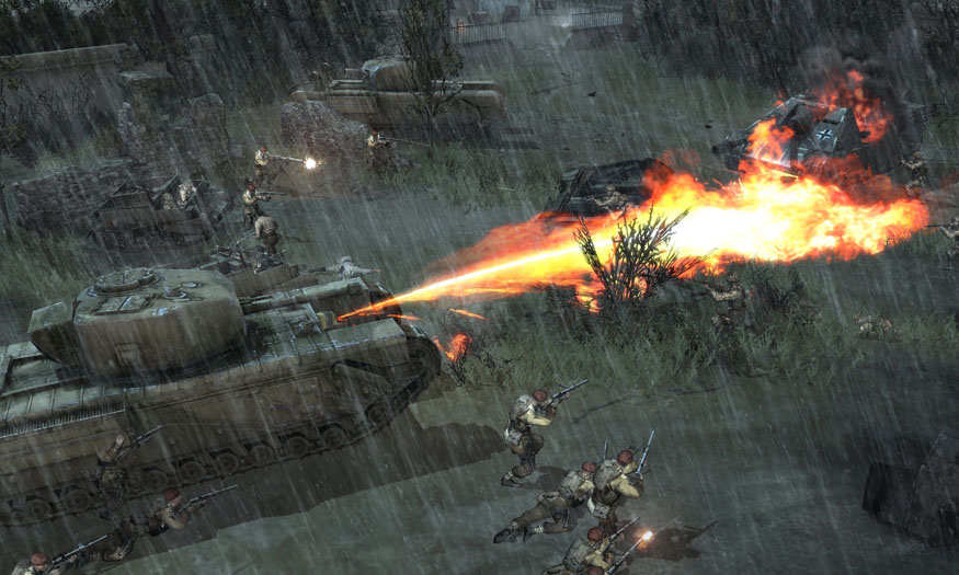 Company of Heroes: Tales of Valor