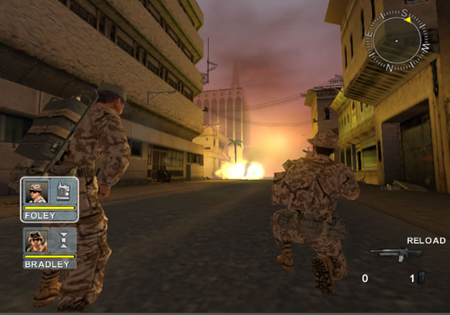 Conflict: Desert Storm 6031