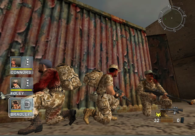 Conflict: Desert Storm 6033