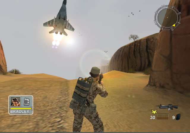 Conflict: Desert Storm 6034