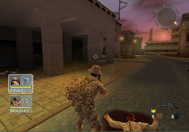 Conflict: Desert Storm 6037