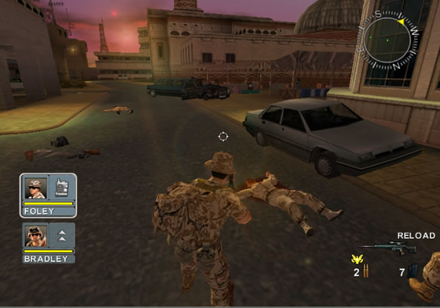 Conflict: Desert Storm 6038