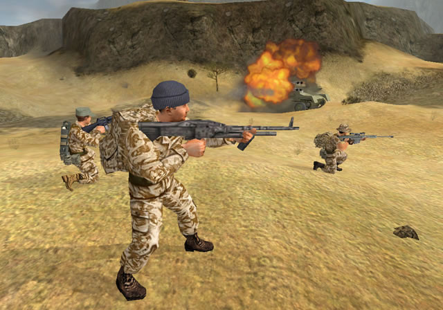 Conflict: Desert Storm 6039