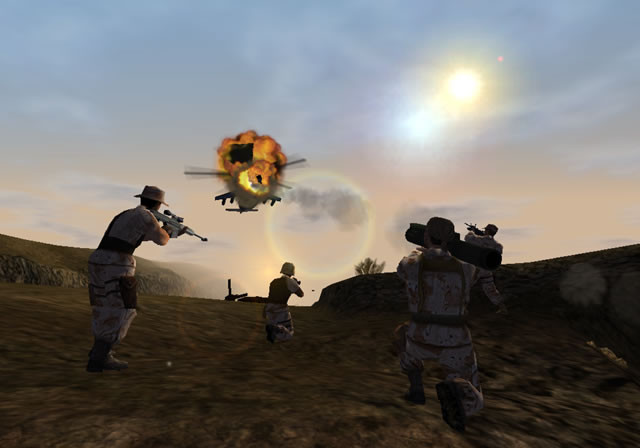 Conflict: Desert Storm 6040