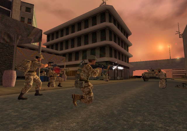 Conflict: Desert Storm 6041