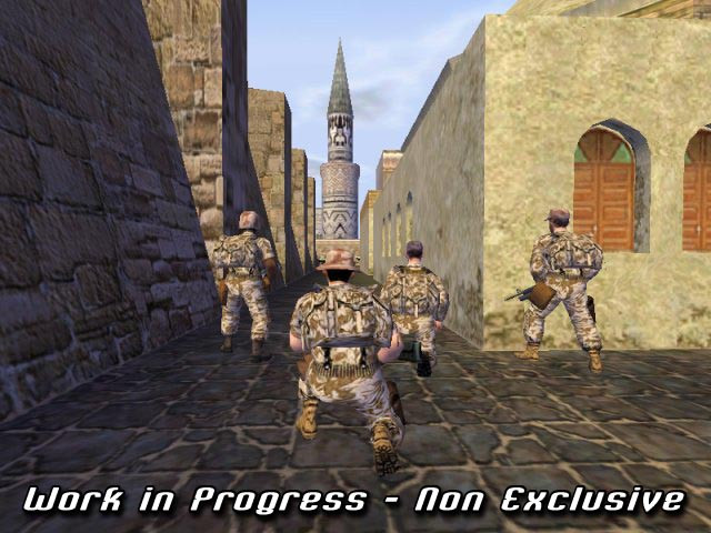 Conflict: Desert Storm 6048