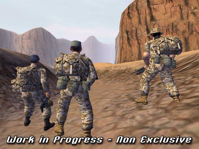 Conflict: Desert Storm 6049