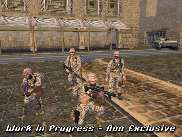 Conflict: Desert Storm 6050