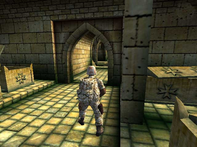 Conflict: Desert Storm 6051