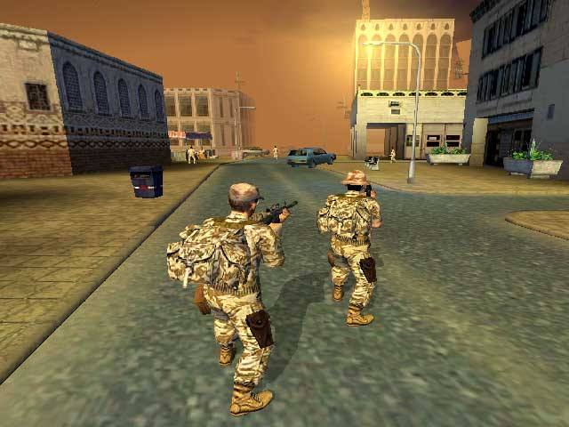 Conflict: Desert Storm 6055