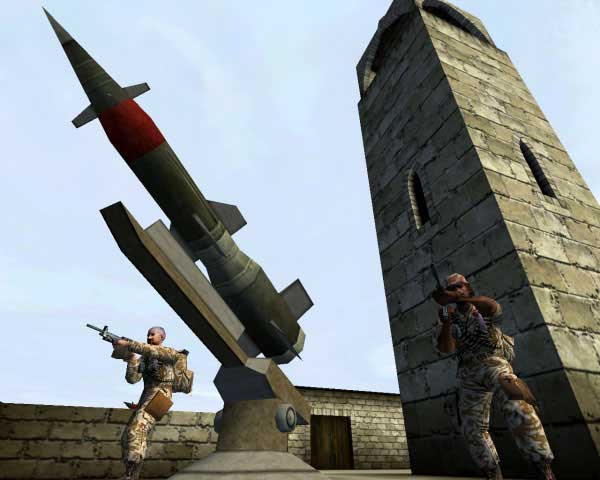 Conflict: Desert Storm 6056