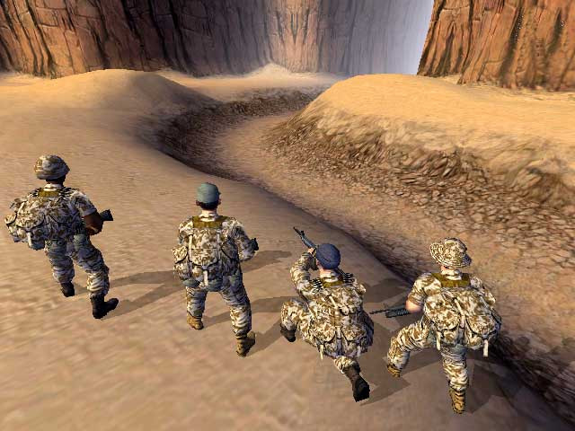 Conflict: Desert Storm 6059