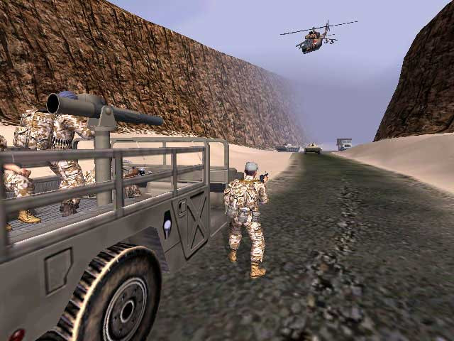 Conflict: Desert Storm 6060
