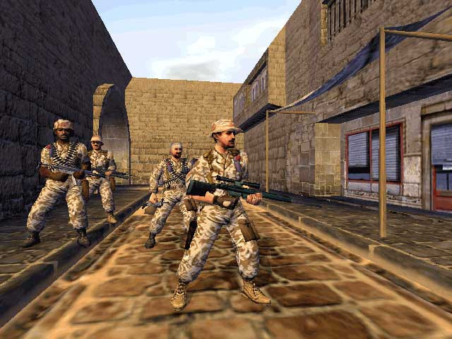 Conflict: Desert Storm 6061