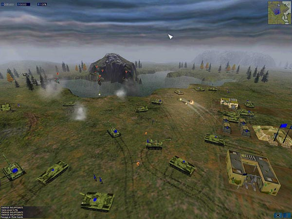 Conflict Zone 3993