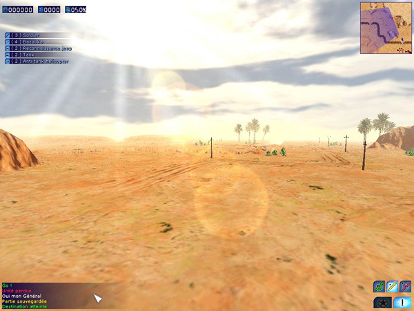 Conflict Zone 4000