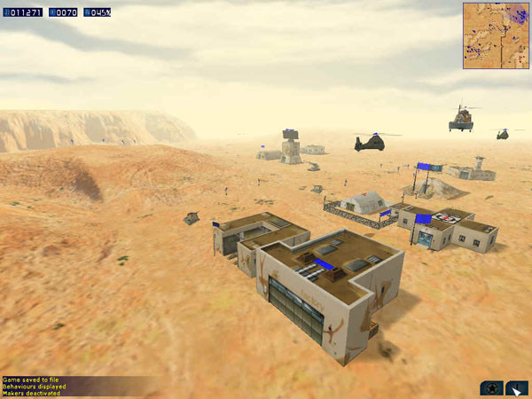 Conflict Zone 4001