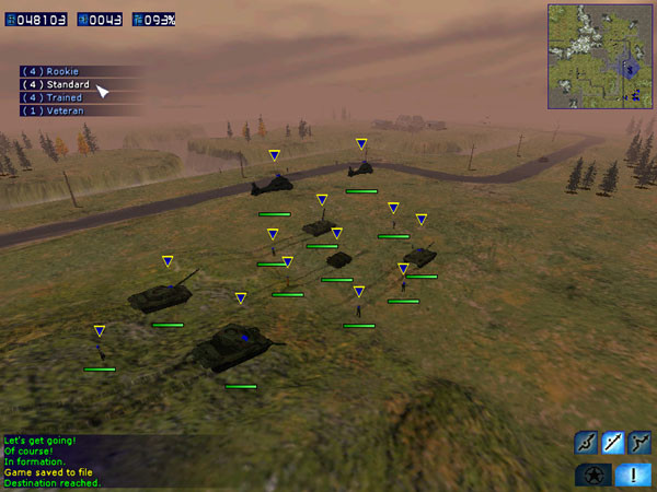 Conflict Zone 4004