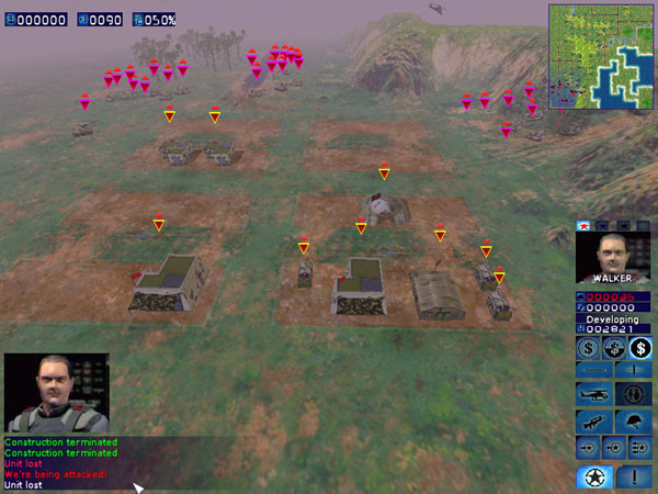 Conflict Zone 4007