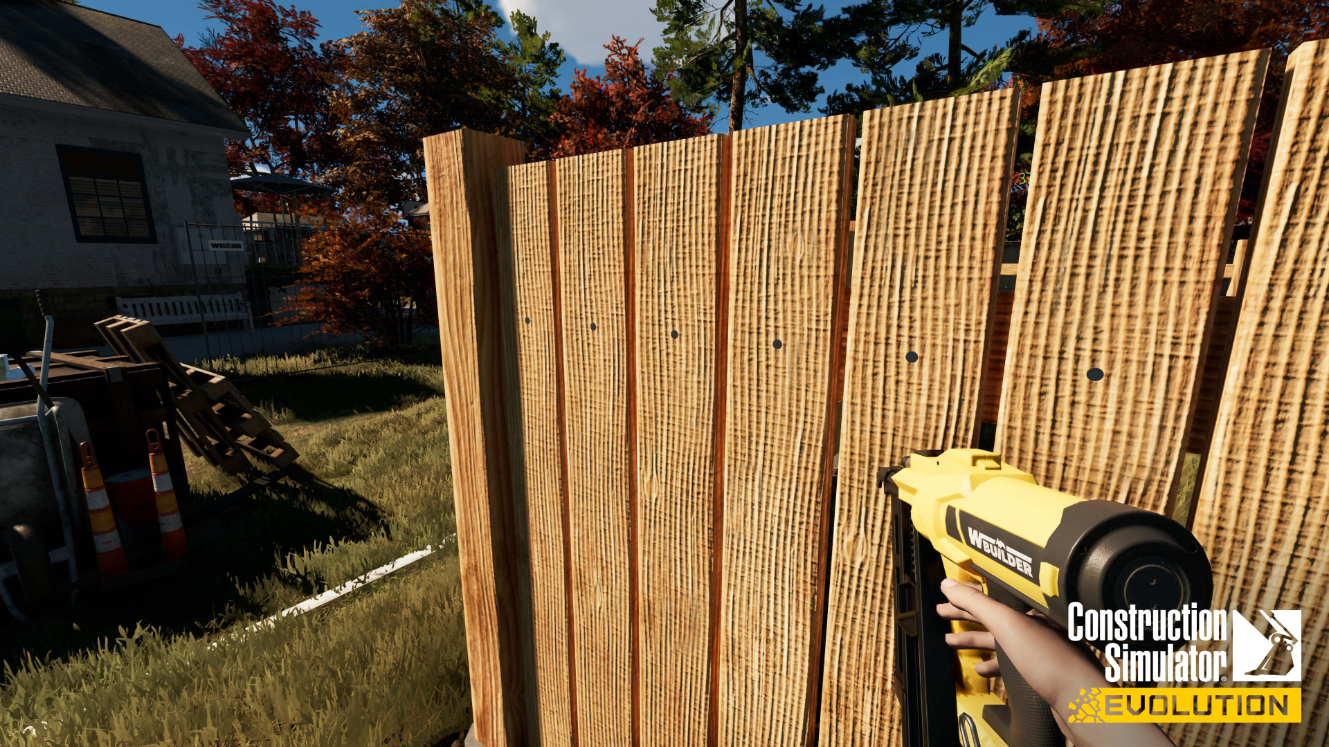 Construction Simulator: Evolution 6798