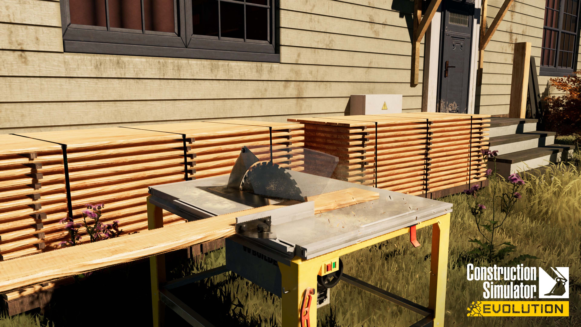 Construction Simulator: Evolution 6800