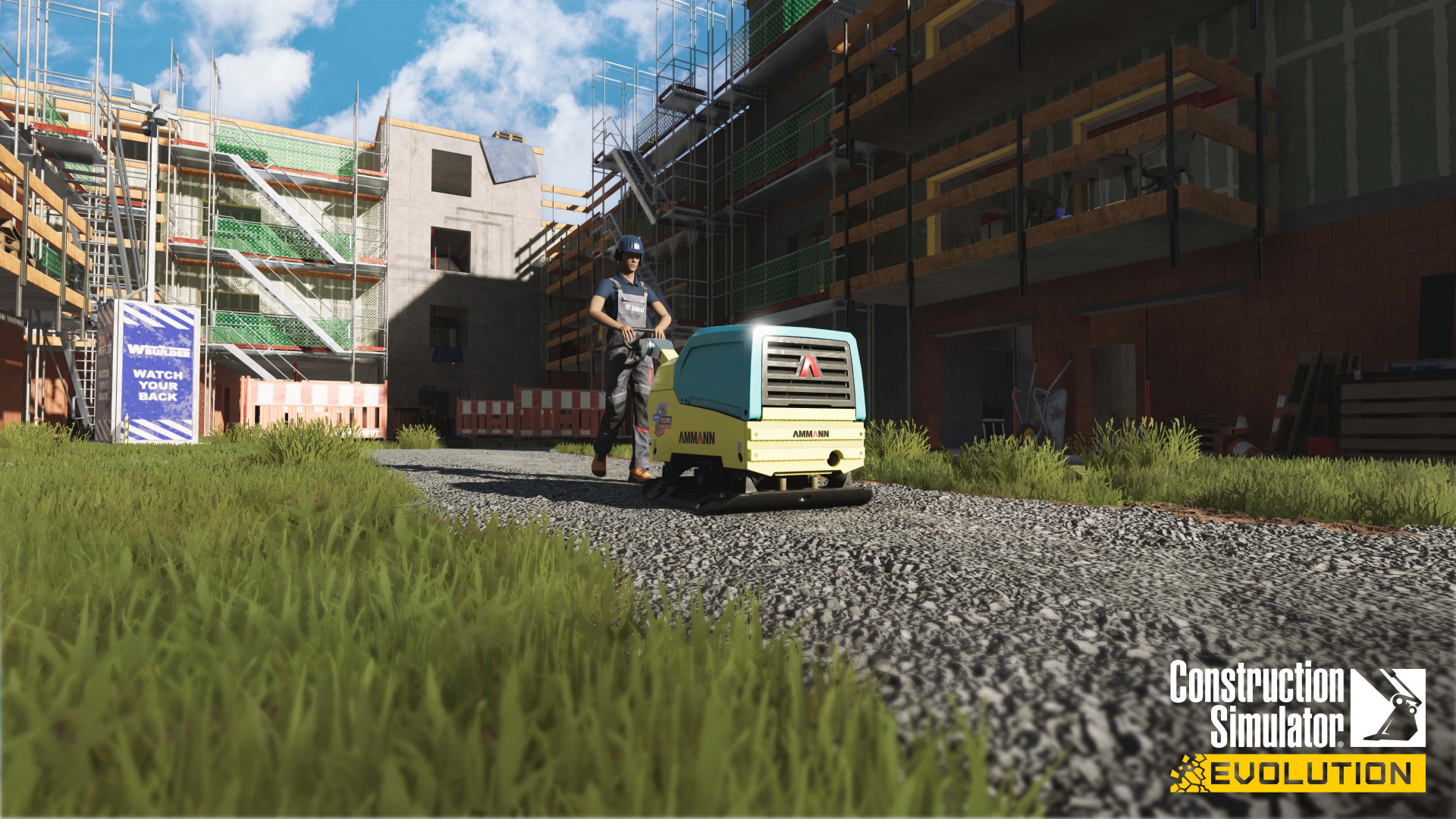 Construction Simulator: Evolution 6801