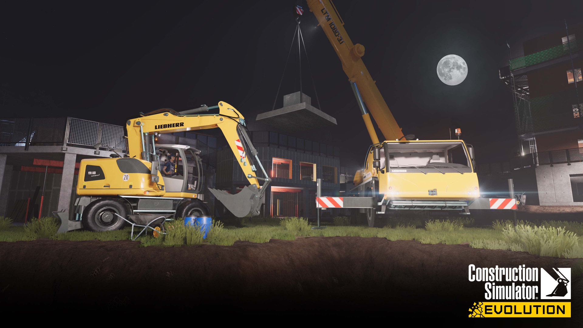 Construction Simulator: Evolution 6803