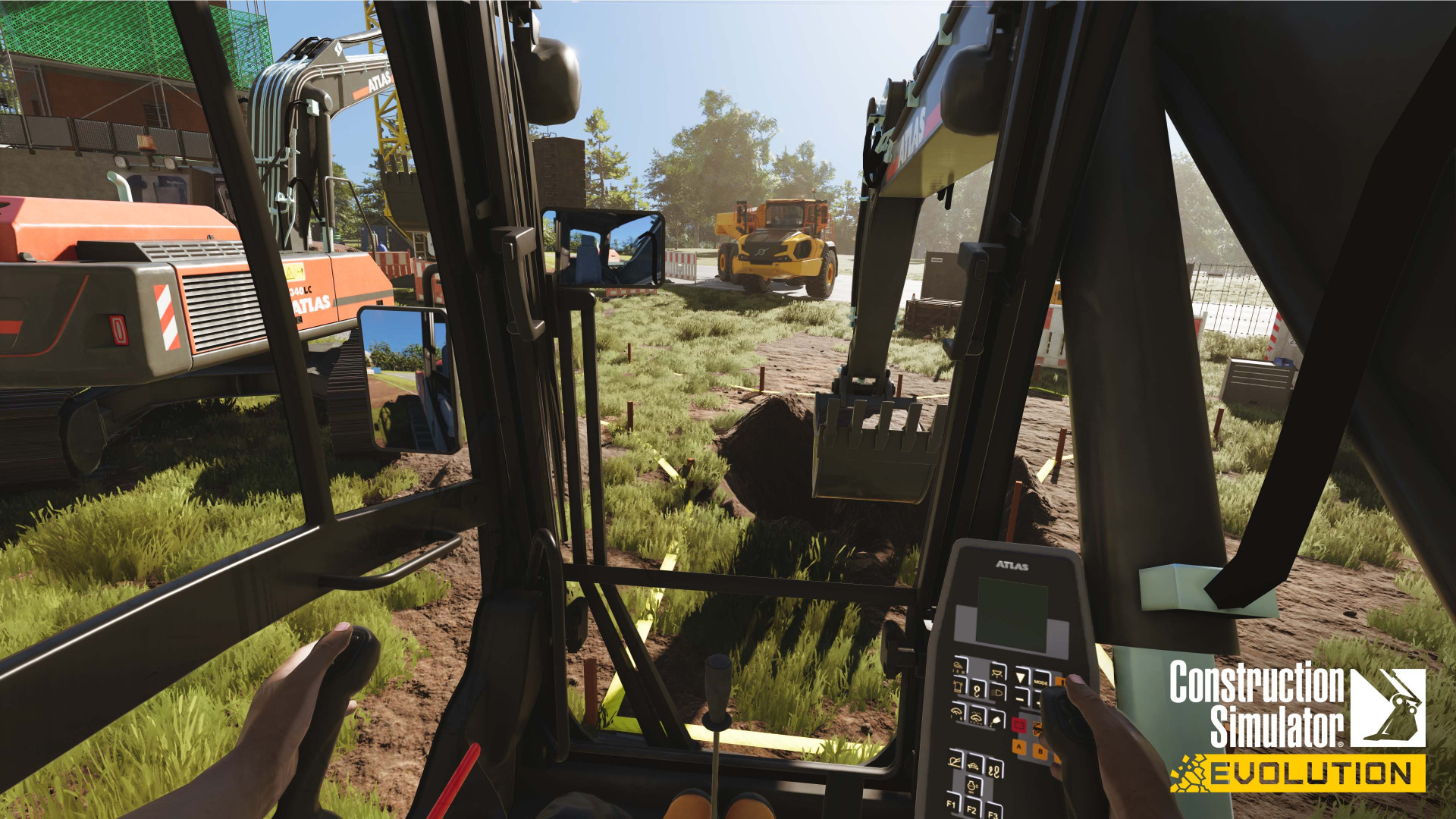 Construction Simulator: Evolution 6805