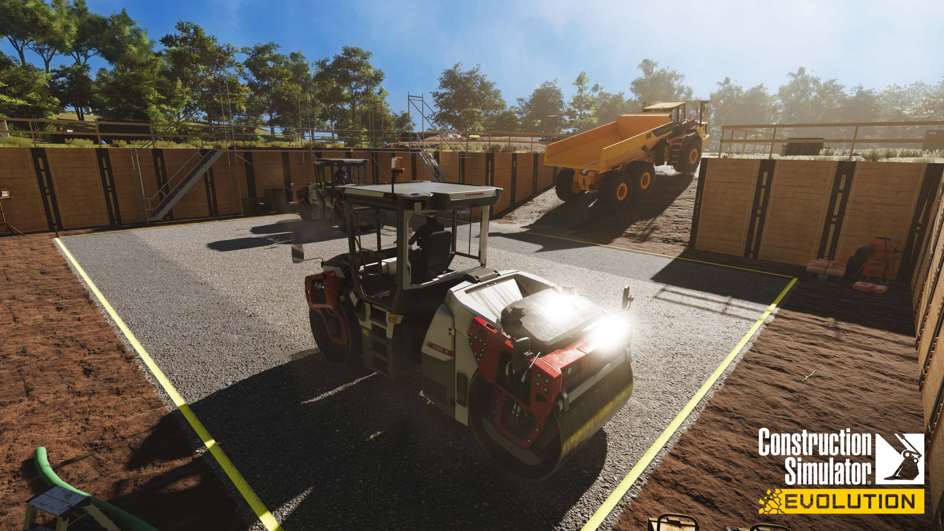 Construction Simulator: Evolution 6806